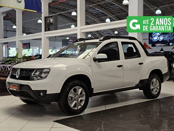 RENAULT DUSTER OROCH 1.6 16V SCE FLEX EXPRESS MANUAL
